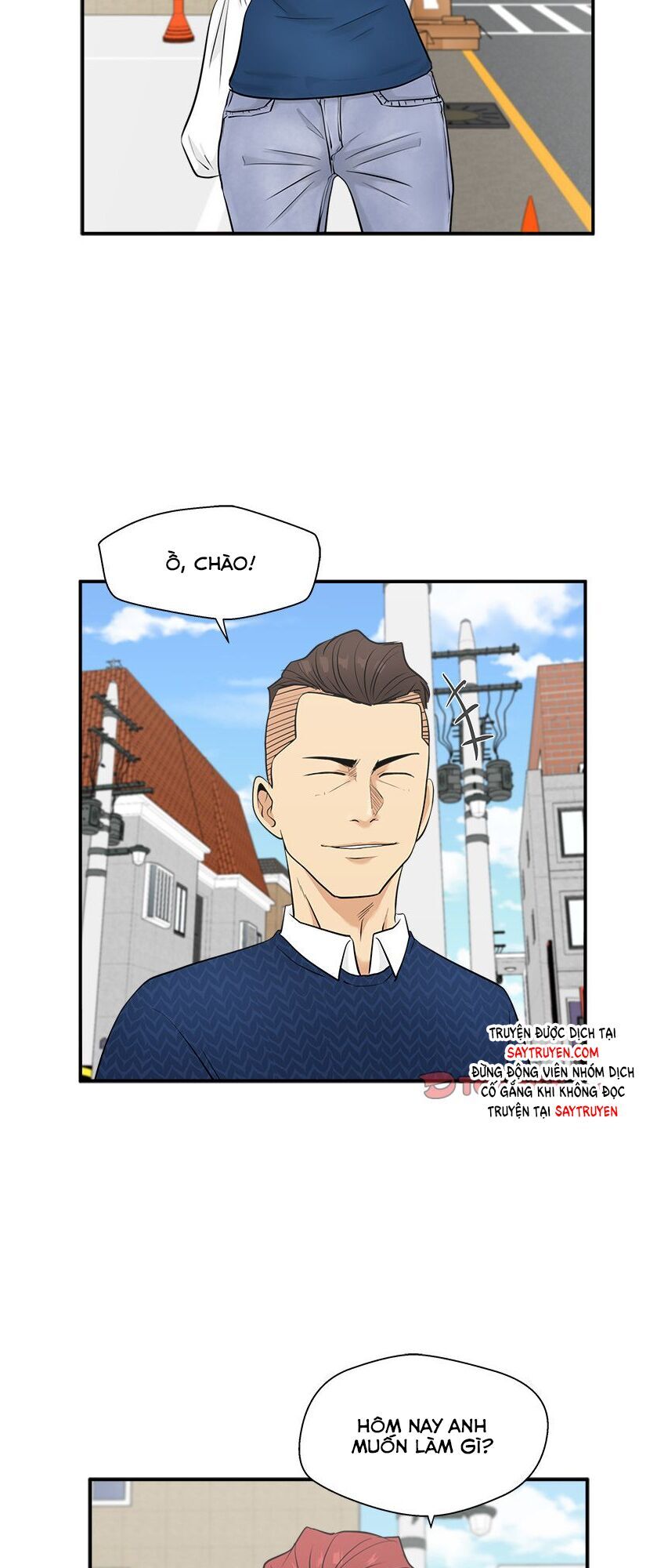 Mr Kang Chapter 54 - Trang 2