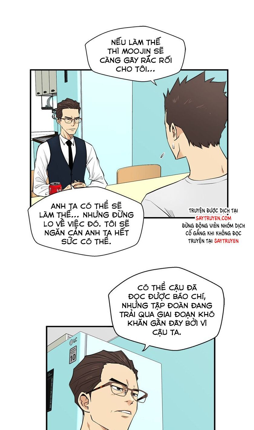 Mr Kang Chapter 54 - Trang 2