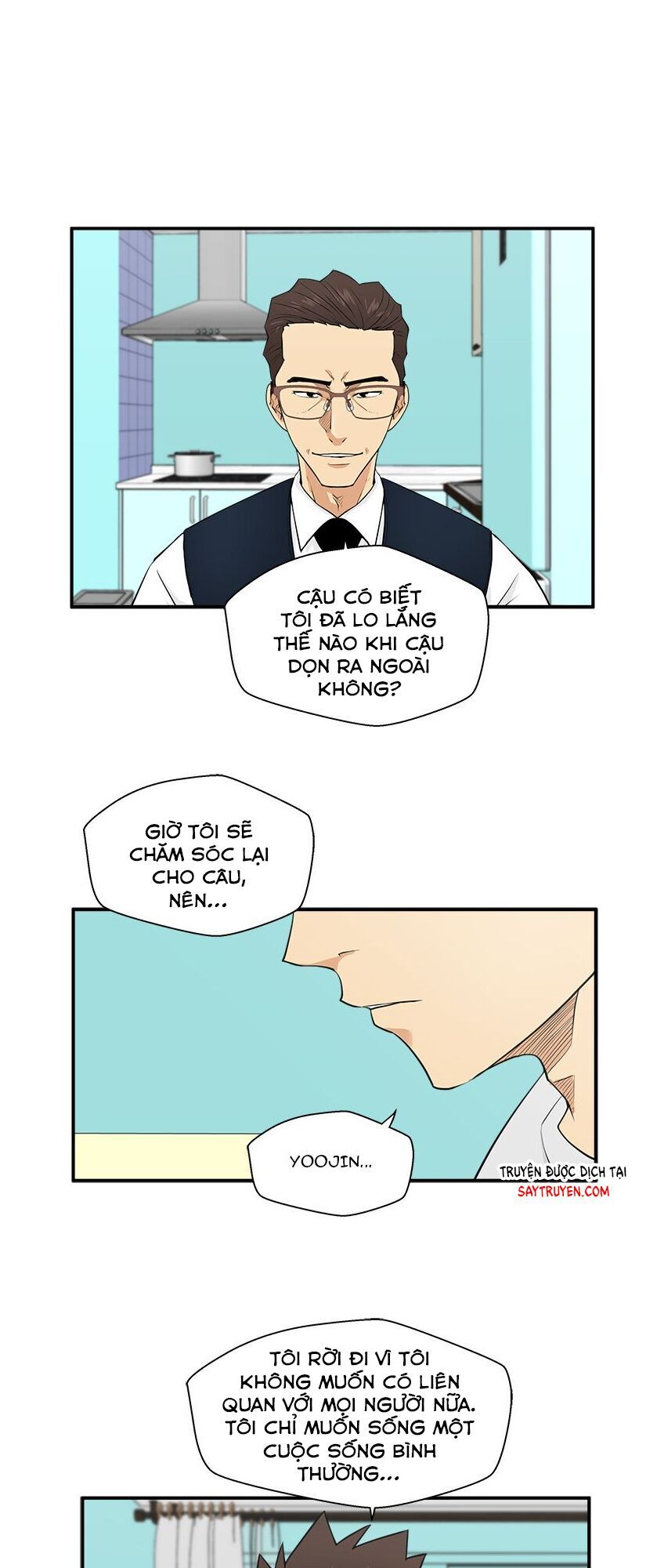 Mr Kang Chapter 54 - Trang 2