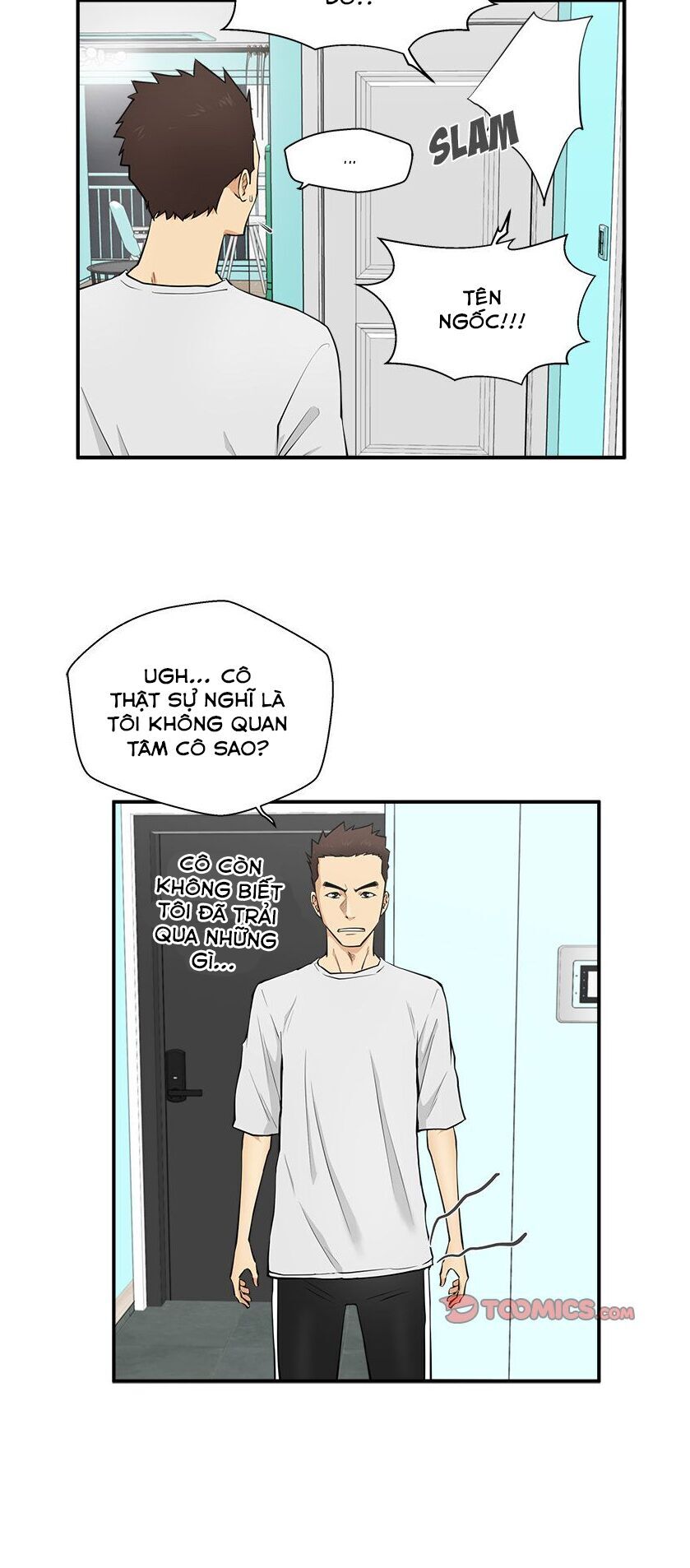 Mr Kang Chapter 54 - Trang 2