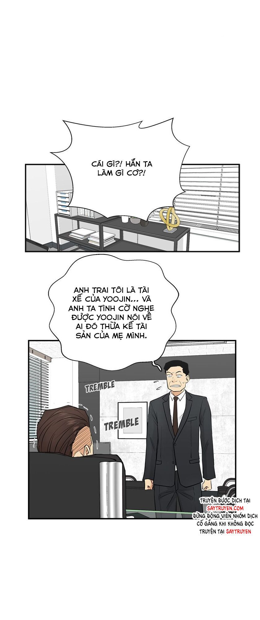 Mr Kang Chapter 54 - Trang 2