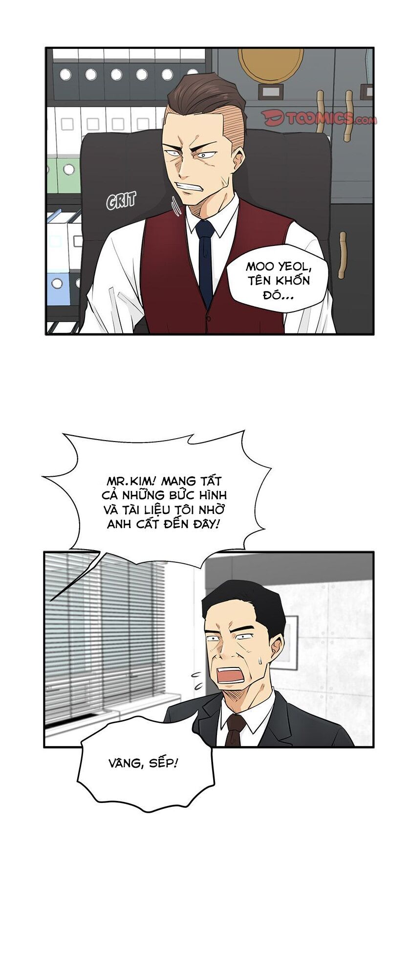 Mr Kang Chapter 54 - Trang 2