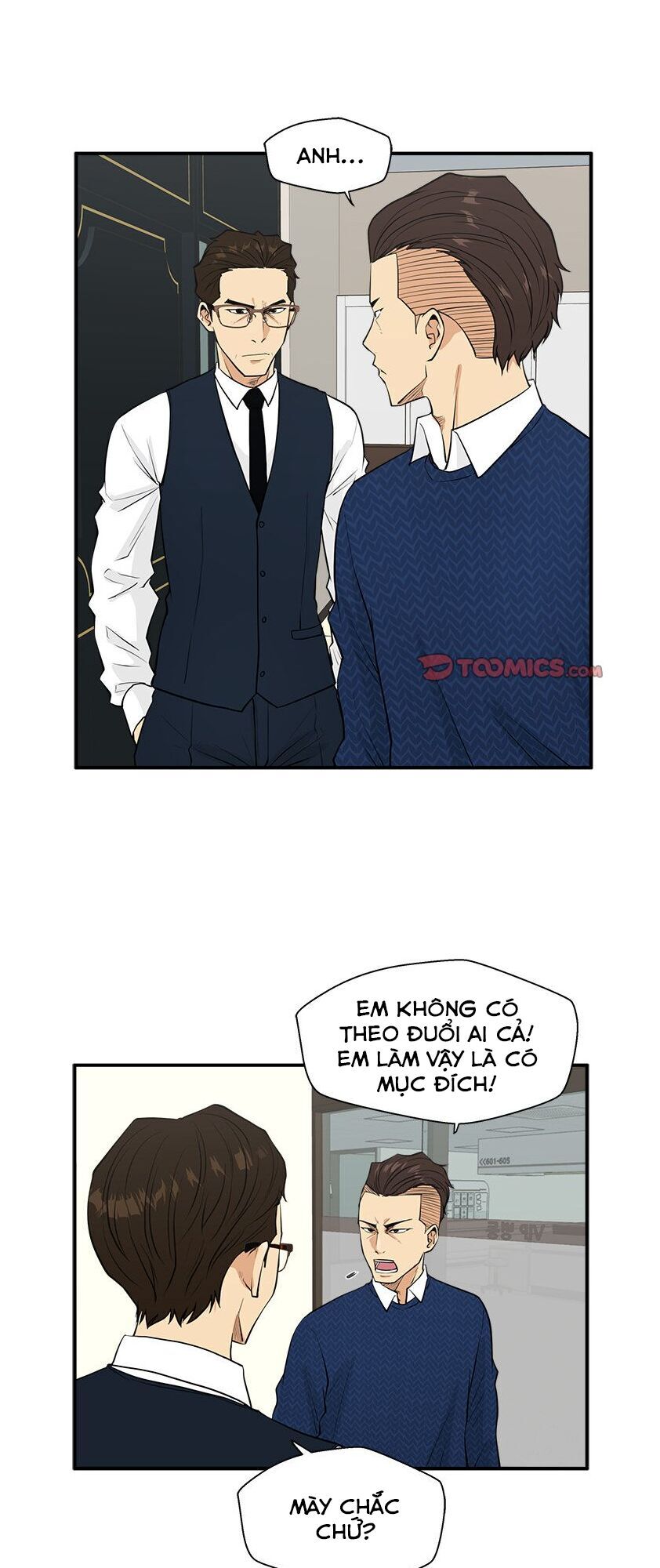 Mr Kang Chapter 53 - Trang 2