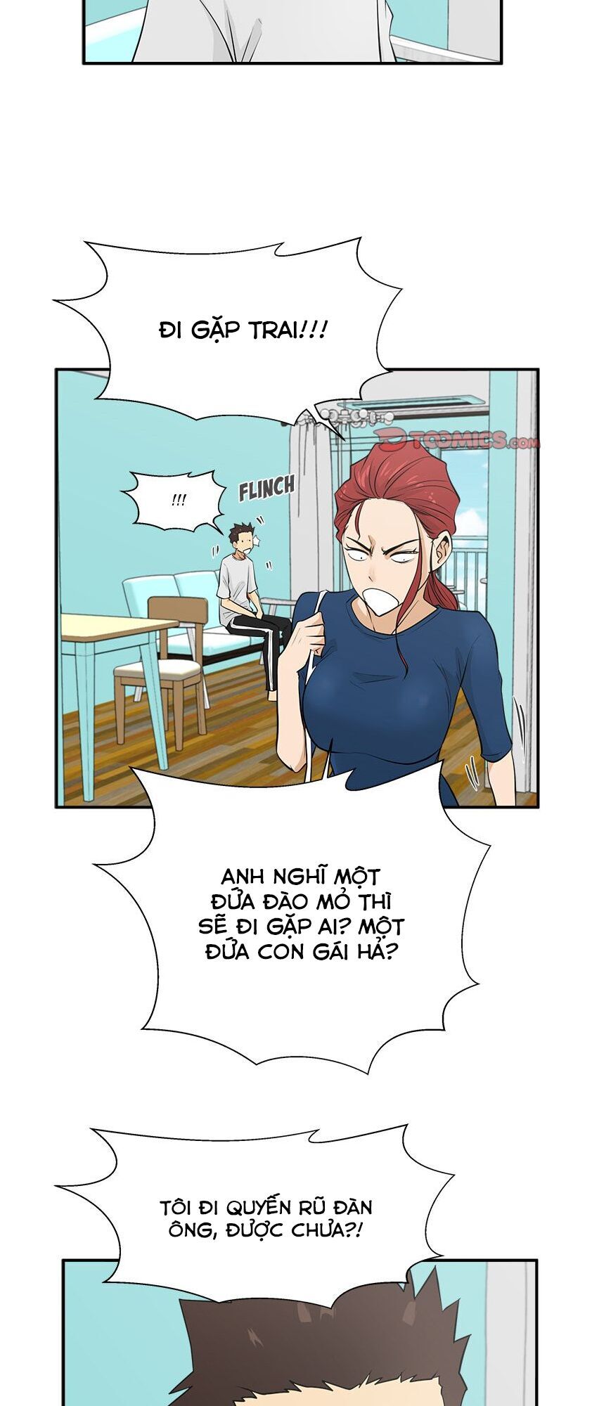 Mr Kang Chapter 53 - Trang 2