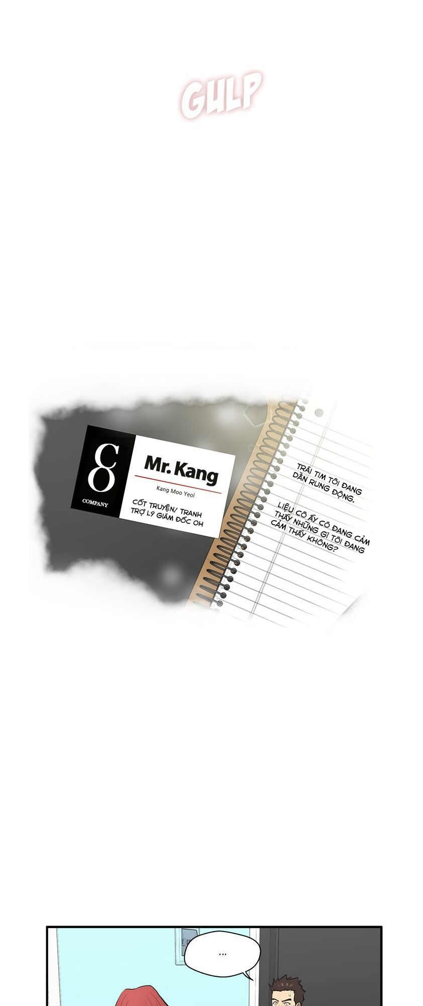 Mr Kang Chapter 53 - Trang 2