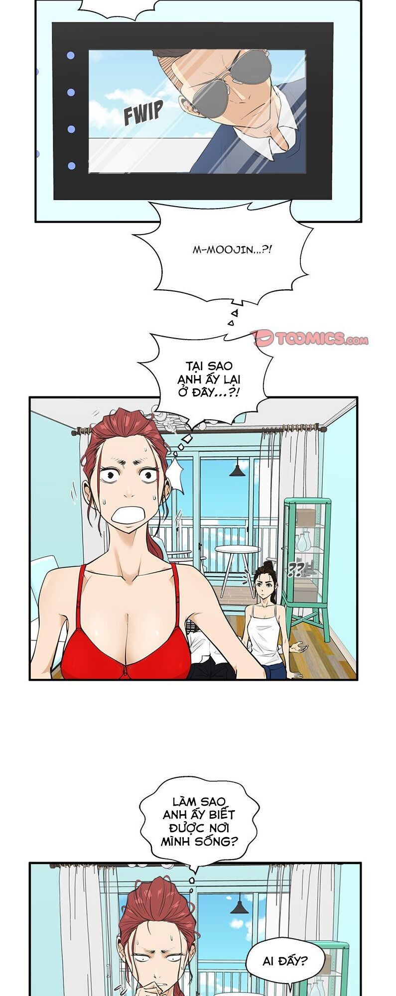 Mr Kang Chapter 52 - Trang 2