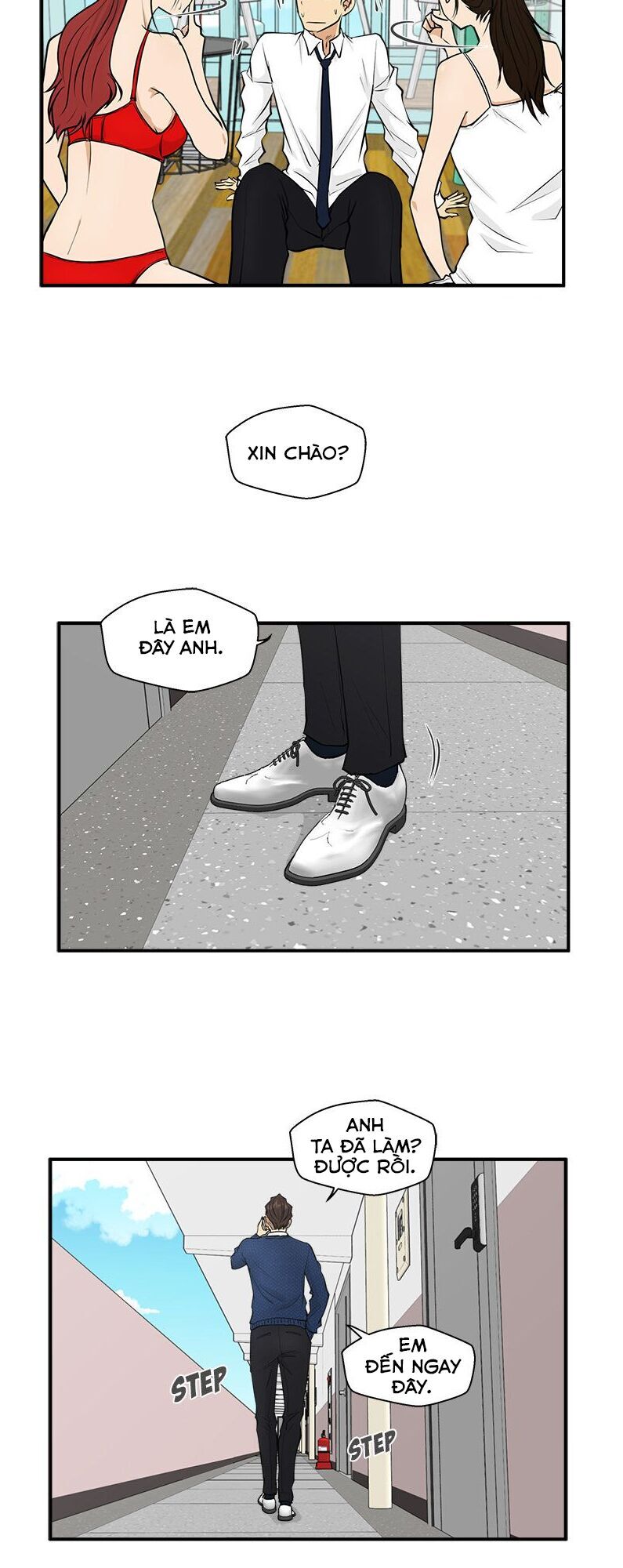 Mr Kang Chapter 52 - Trang 2