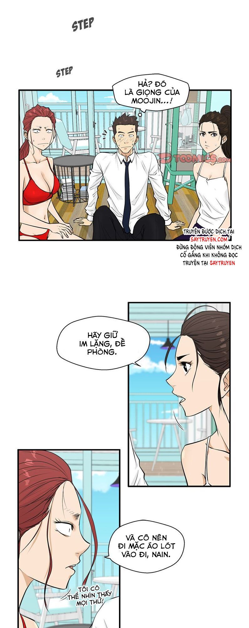 Mr Kang Chapter 52 - Trang 2