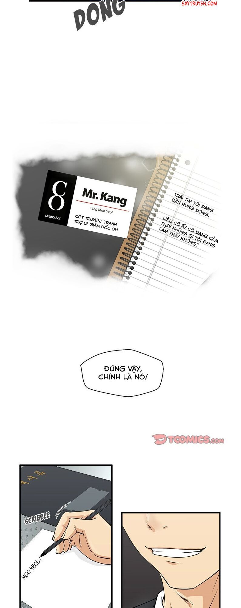 Mr Kang Chapter 52 - Trang 2