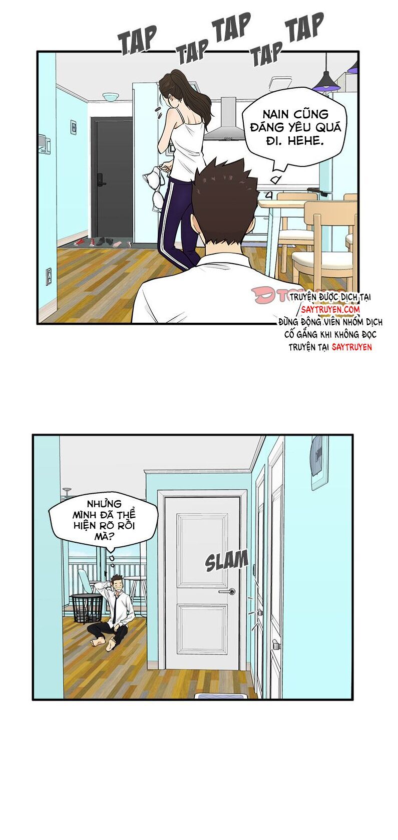 Mr Kang Chapter 52 - Trang 2