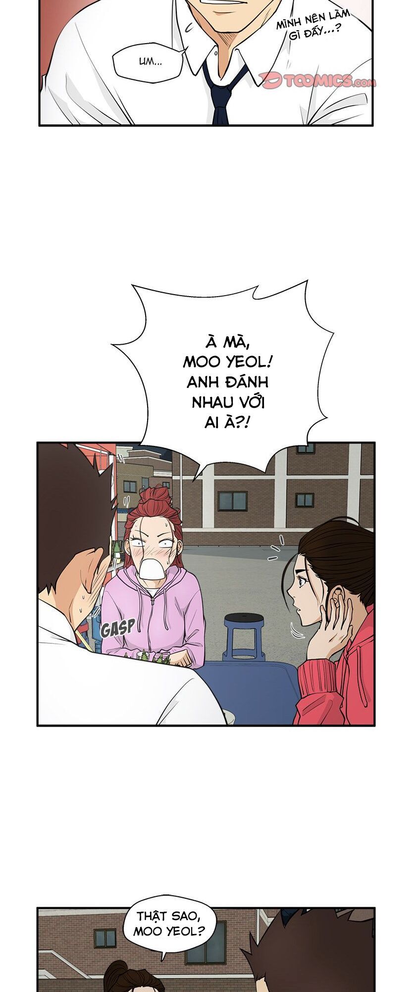 Mr Kang Chapter 51 - Trang 2