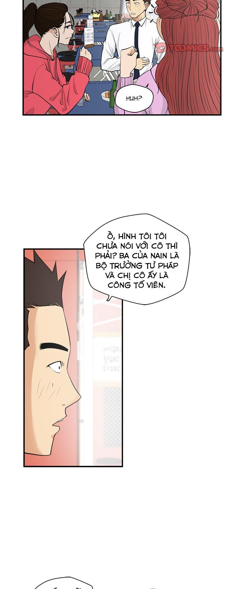 Mr Kang Chapter 51 - Trang 2