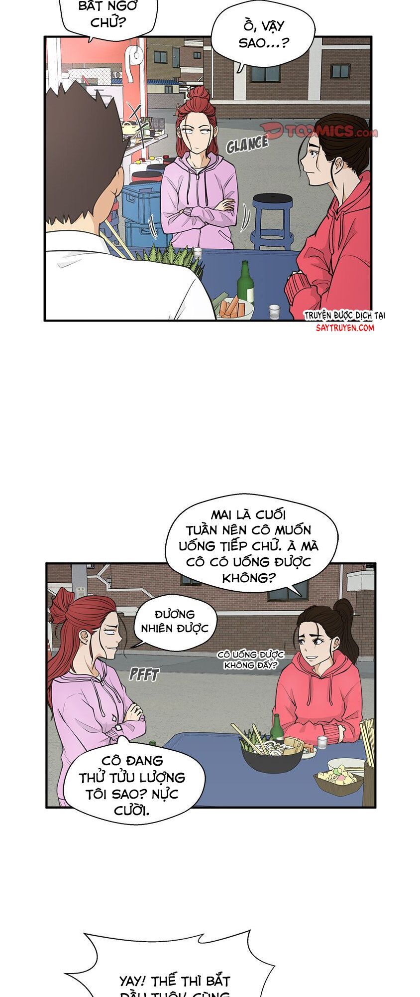 Mr Kang Chapter 51 - Trang 2