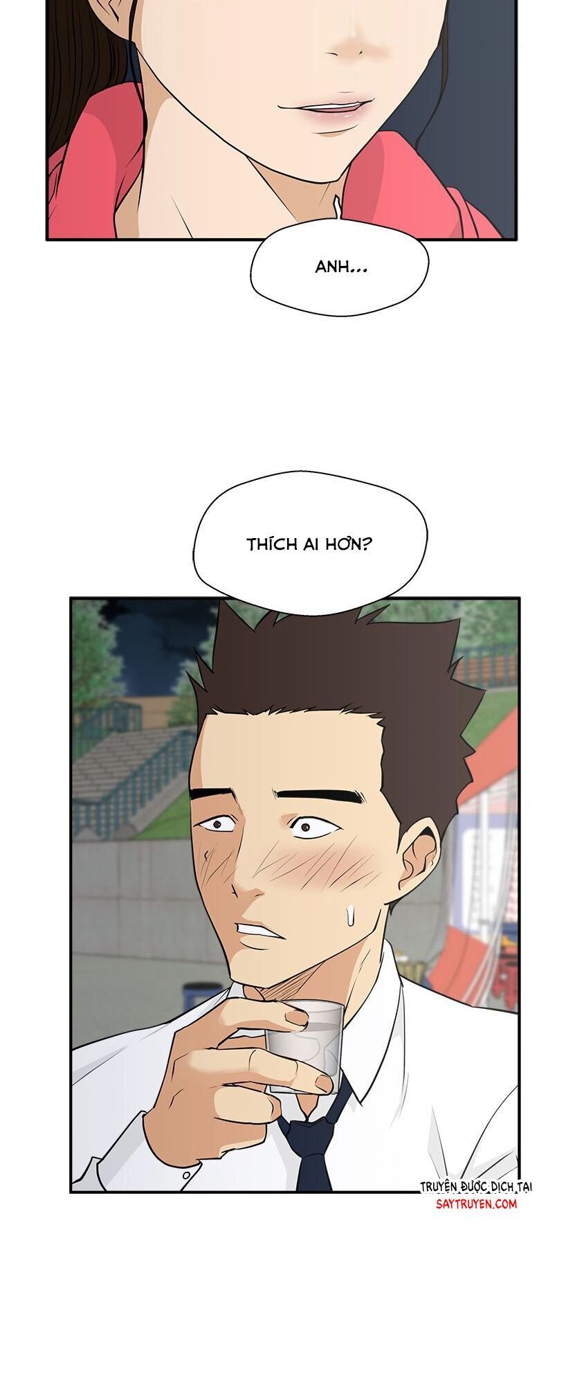 Mr Kang Chapter 51 - Trang 2