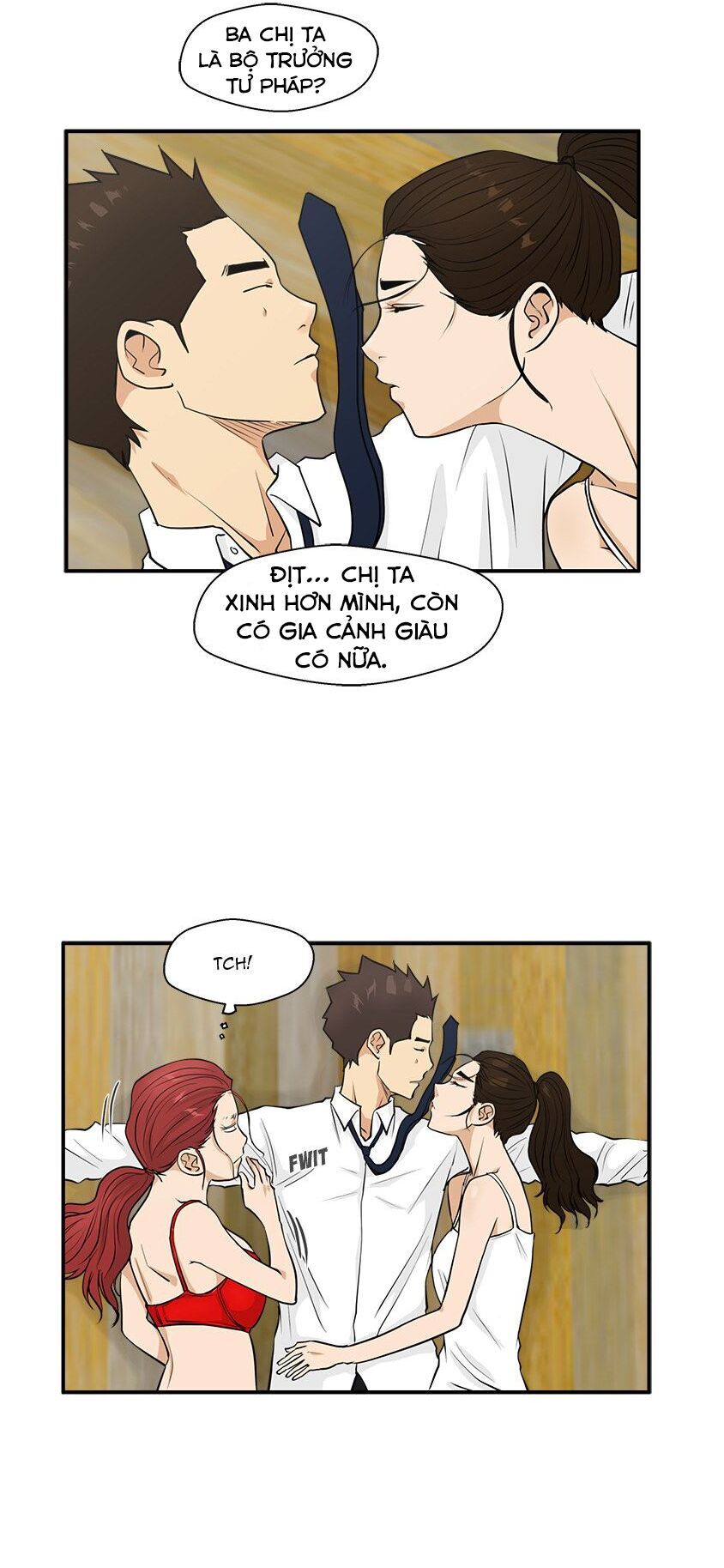 Mr Kang Chapter 51 - Trang 2