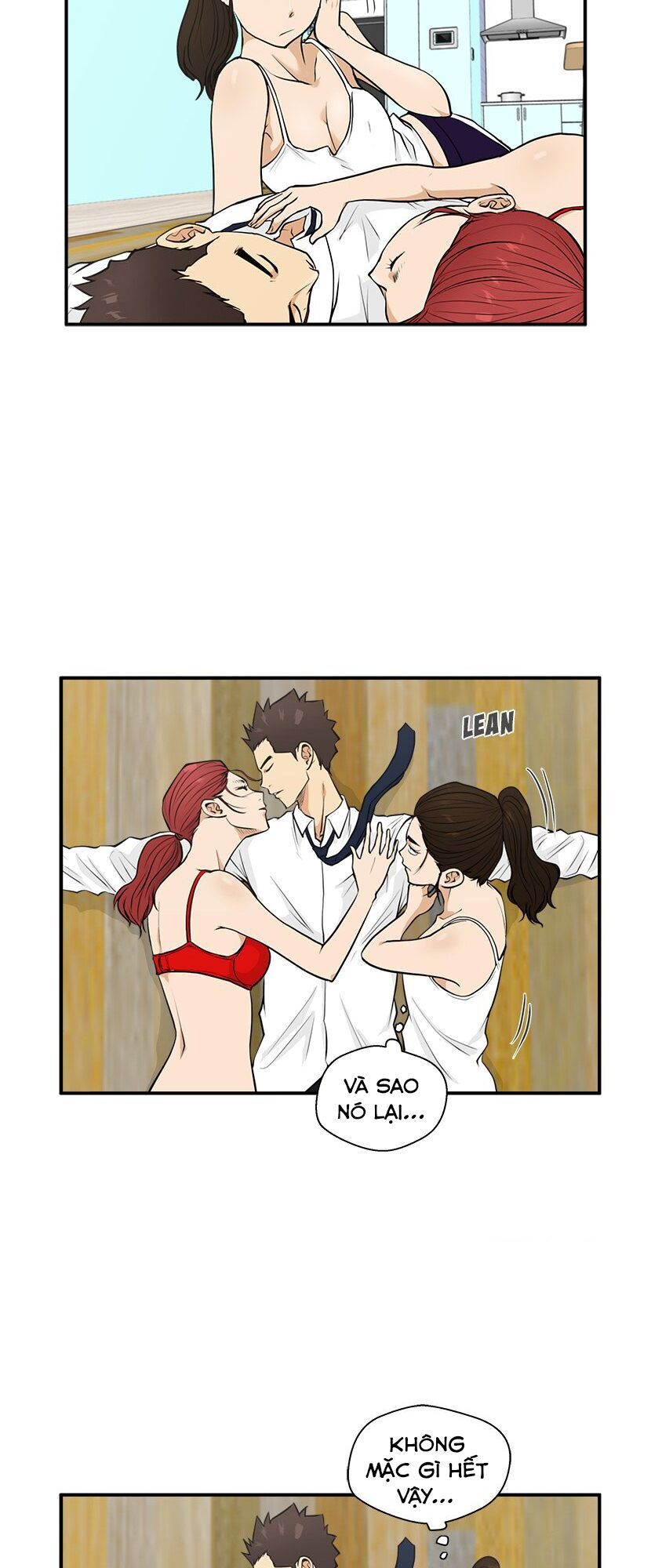 Mr Kang Chapter 51 - Trang 2