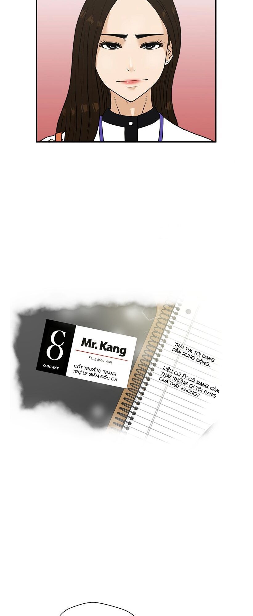 Mr Kang Chapter 46 - Trang 2