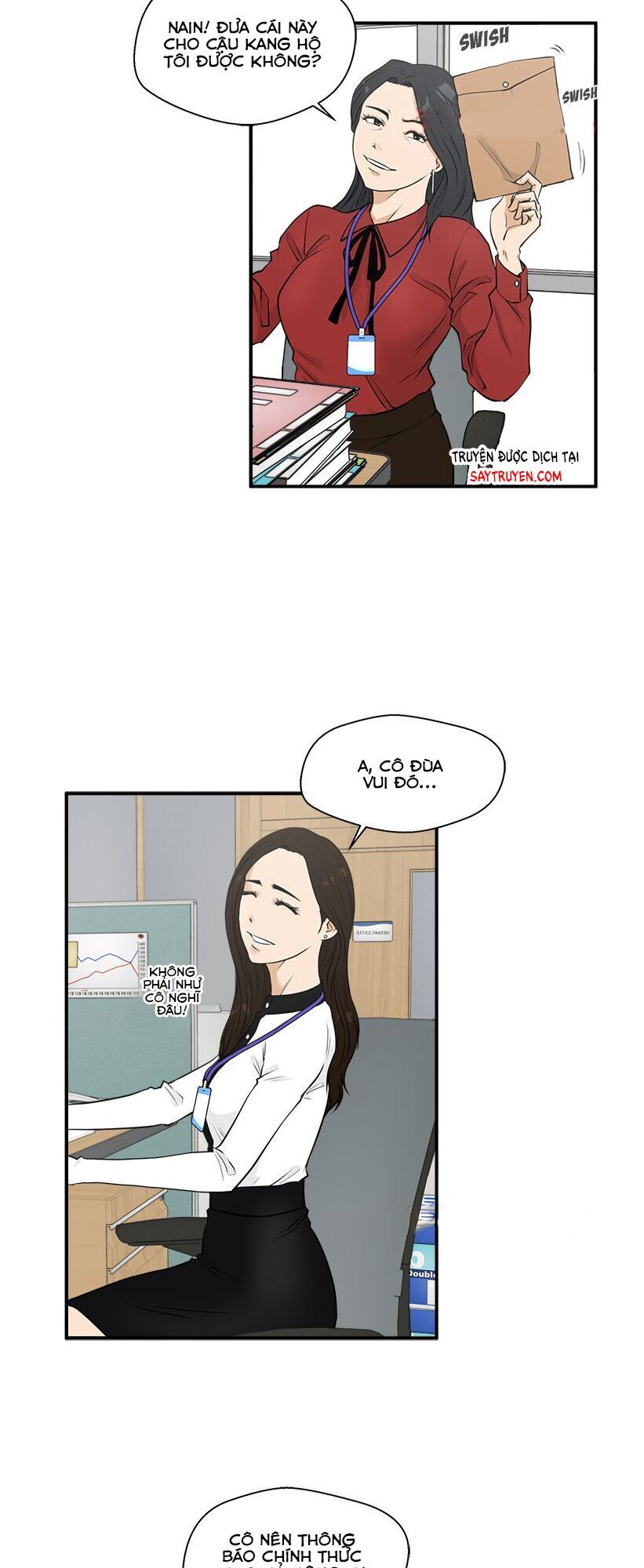 Mr Kang Chapter 46 - Trang 2