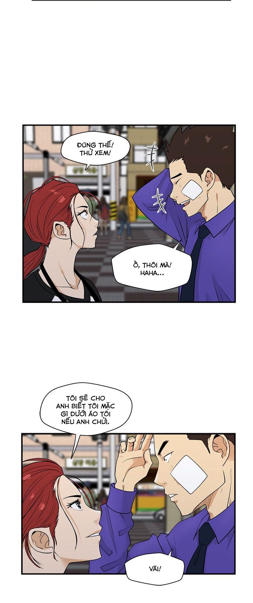 Mr Kang Chapter 44 - Trang 2