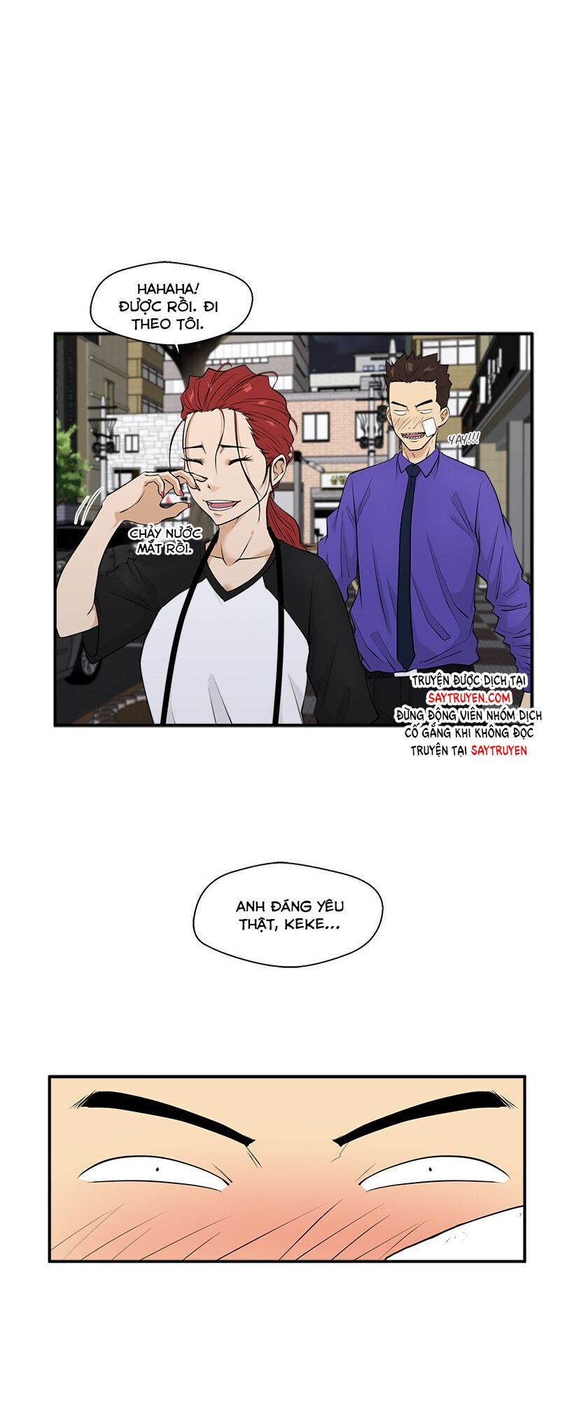 Mr Kang Chapter 44 - Trang 2