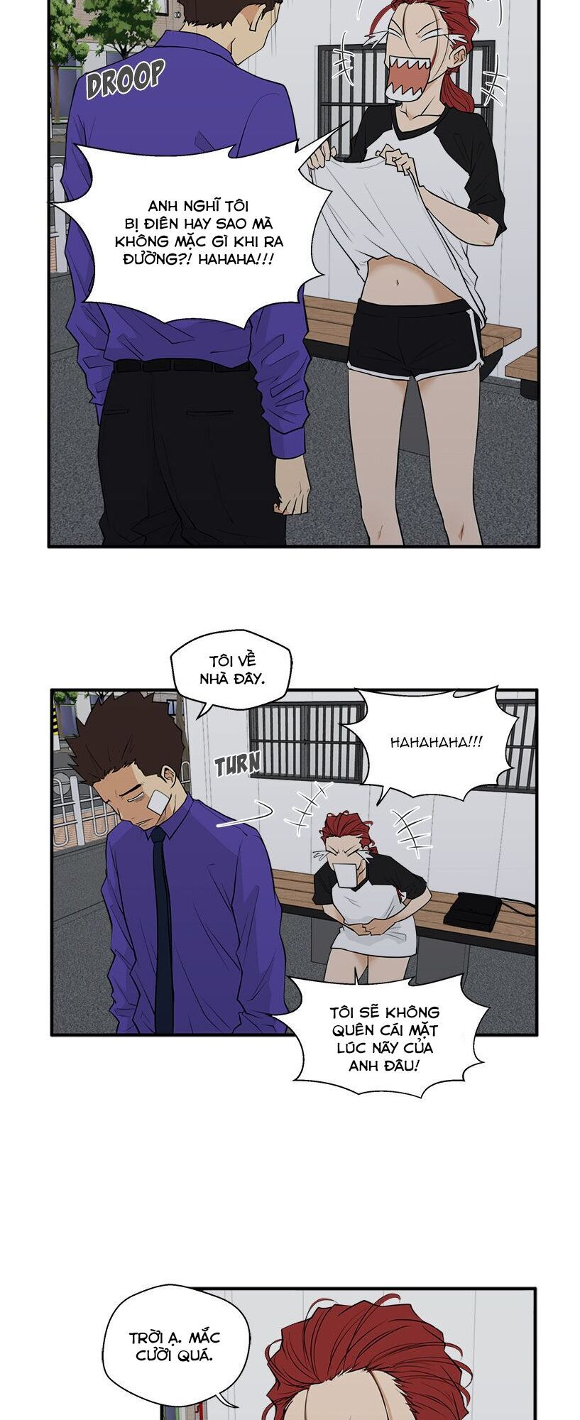 Mr Kang Chapter 44 - Trang 2