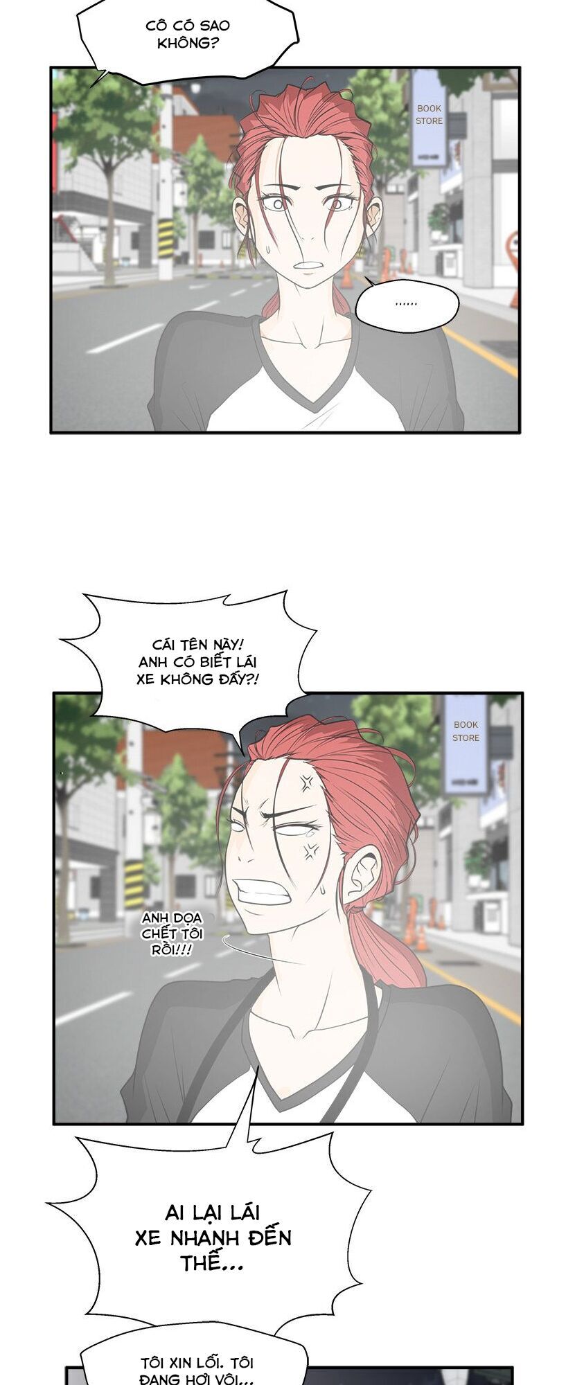 Mr Kang Chapter 44 - Trang 2