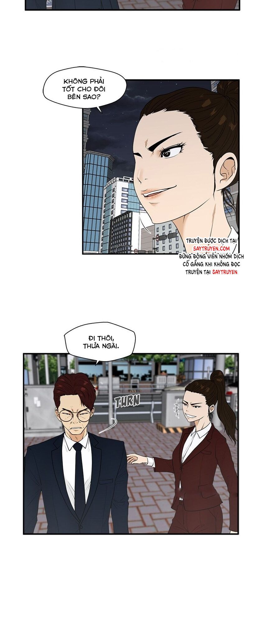 Mr Kang Chapter 43 - Trang 2