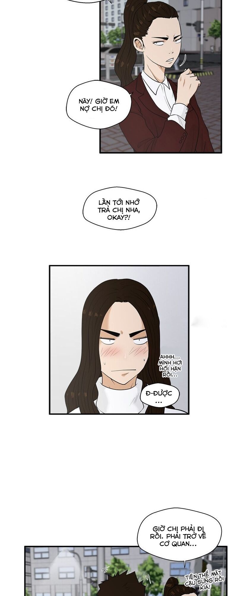 Mr Kang Chapter 43 - Trang 2