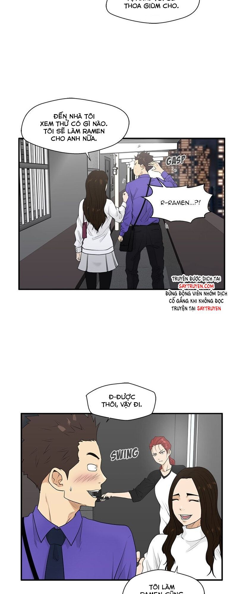 Mr Kang Chapter 43 - Trang 2