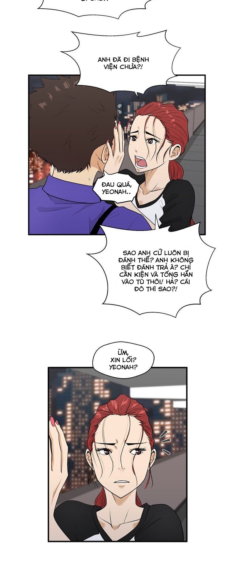 Mr Kang Chapter 43 - Trang 2