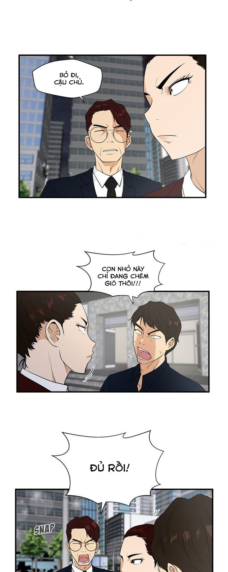 Mr Kang Chapter 42 - Trang 2