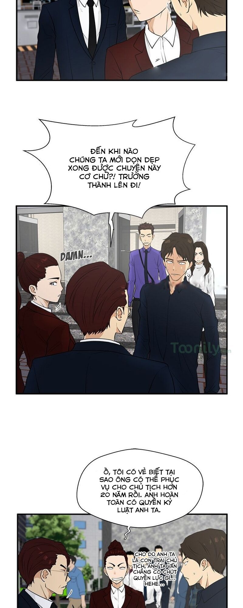 Mr Kang Chapter 42 - Trang 2