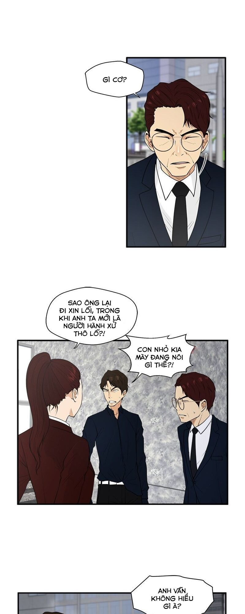 Mr Kang Chapter 42 - Trang 2