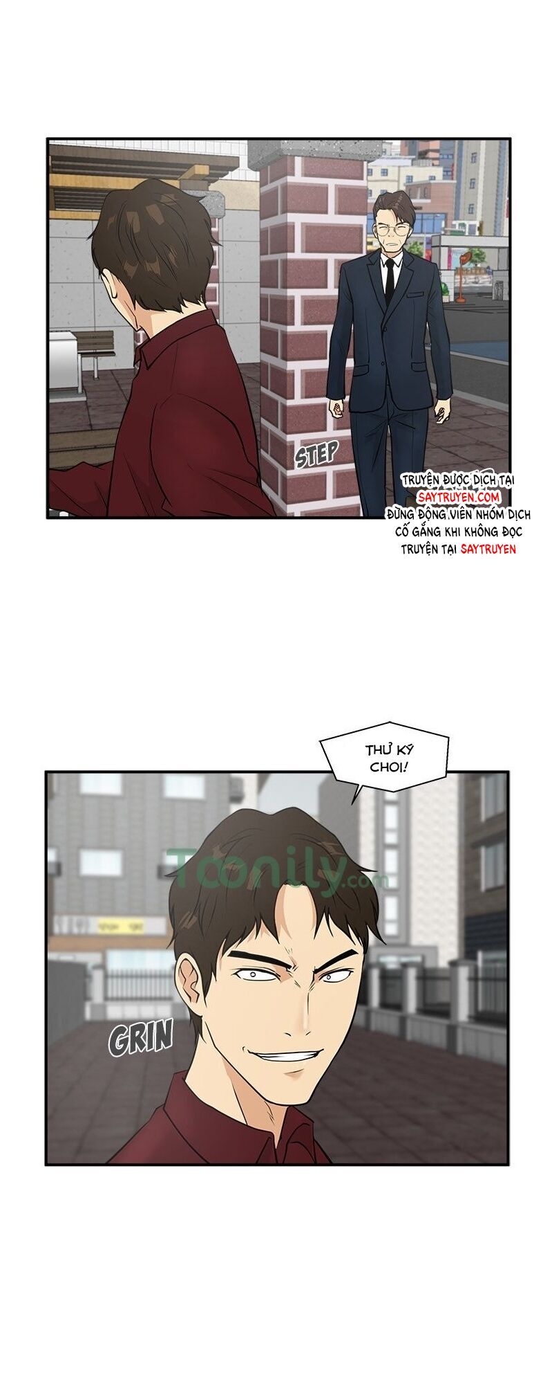 Mr Kang Chapter 41 - Trang 2