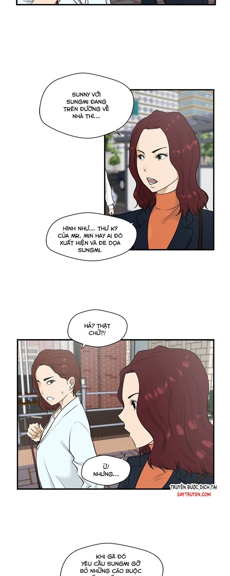 Mr Kang Chapter 41 - Trang 2