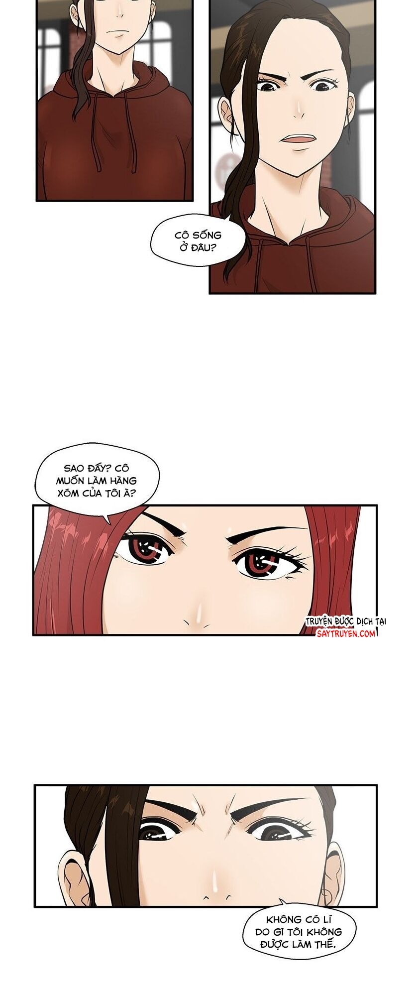 Mr Kang Chapter 39 - Trang 2