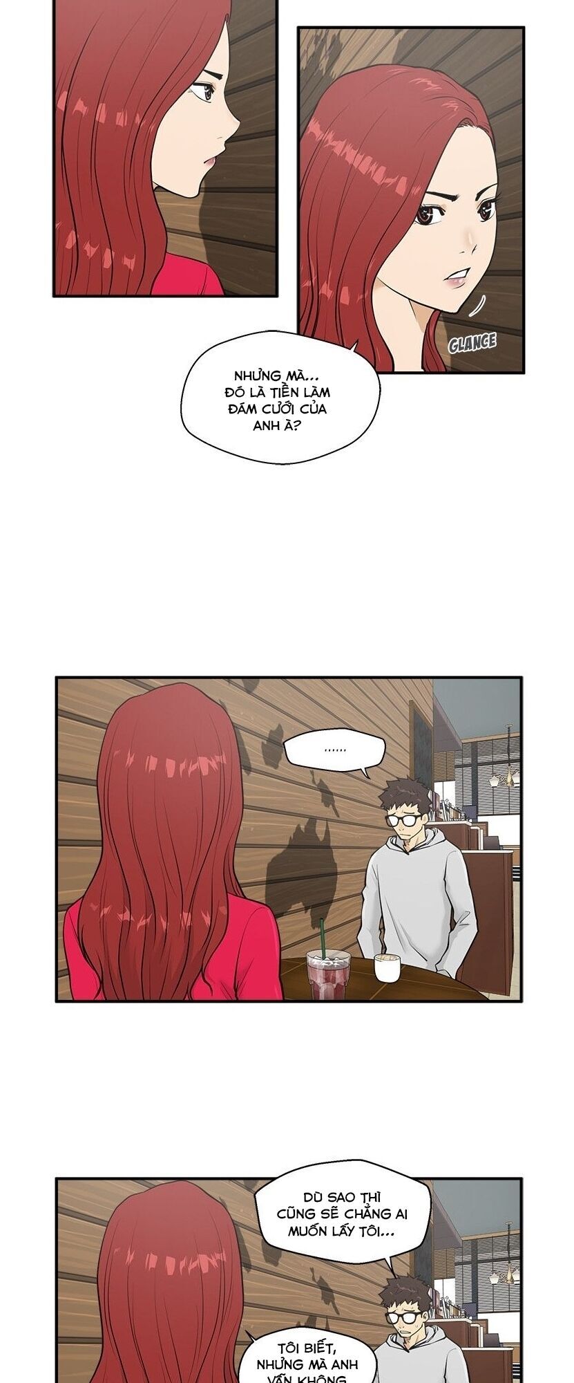 Mr Kang Chapter 39 - Trang 2