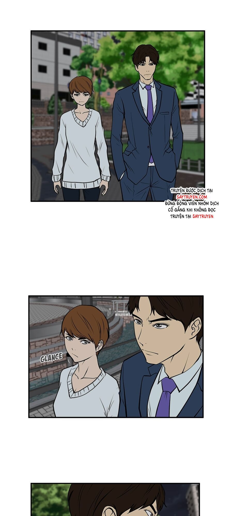 Mr Kang Chapter 33 - Trang 2