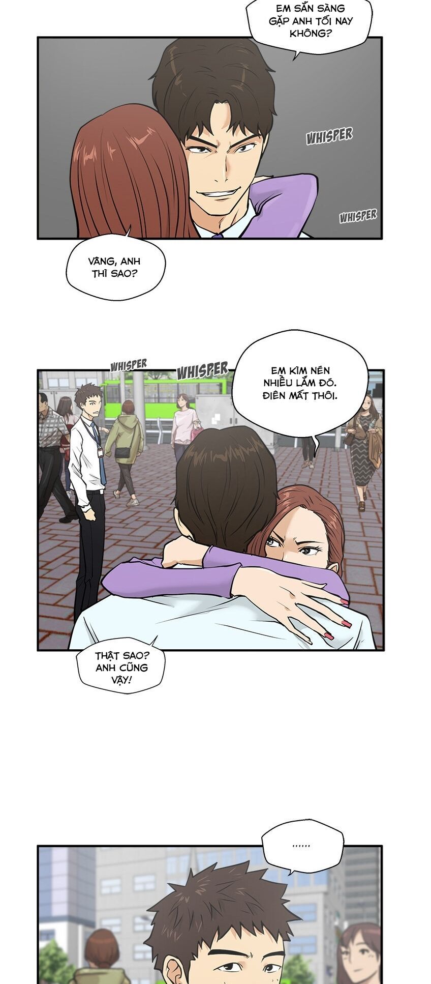 Mr Kang Chapter 30 - Trang 2