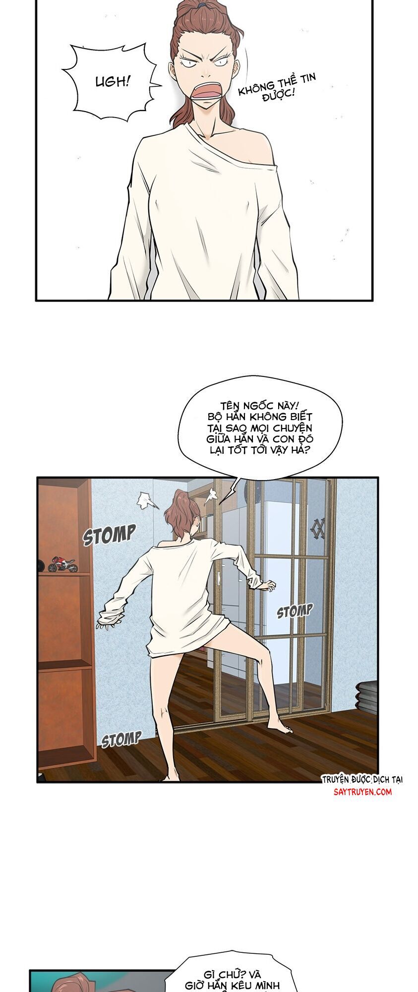 Mr Kang Chapter 29 - Trang 2