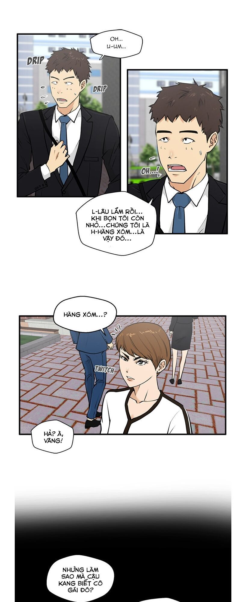 Mr Kang Chapter 29 - Trang 2