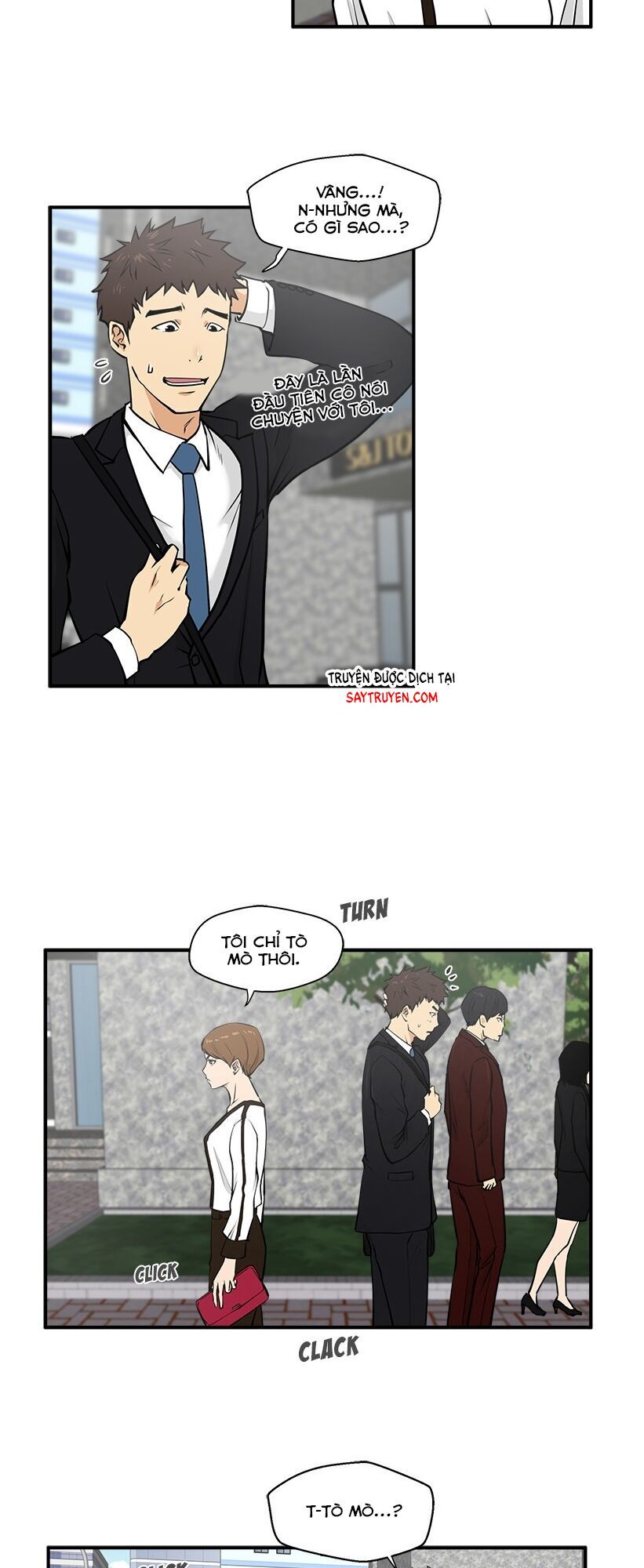 Mr Kang Chapter 29 - Trang 2