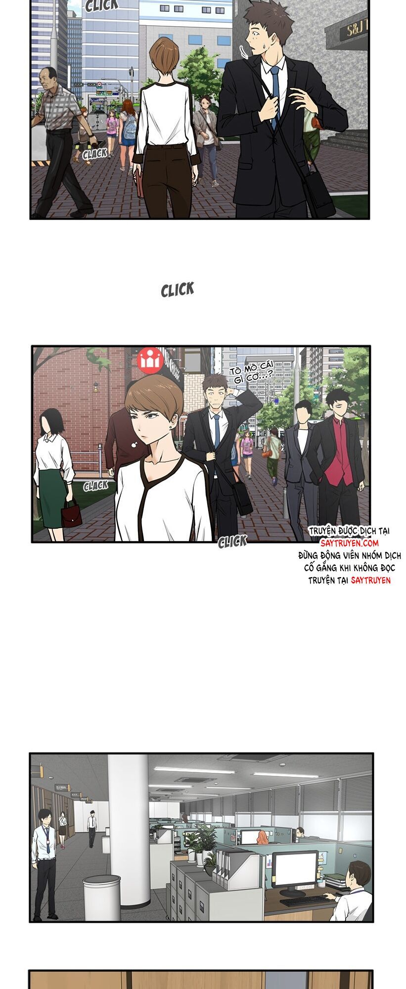 Mr Kang Chapter 29 - Trang 2