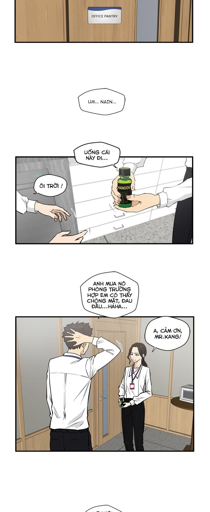 Mr Kang Chapter 29 - Trang 2