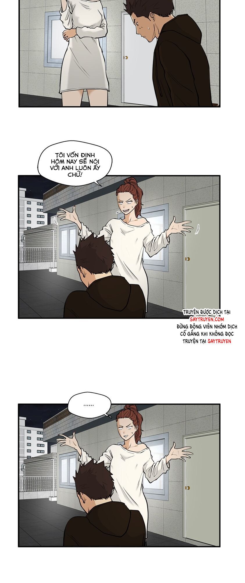 Mr Kang Chapter 29 - Trang 2