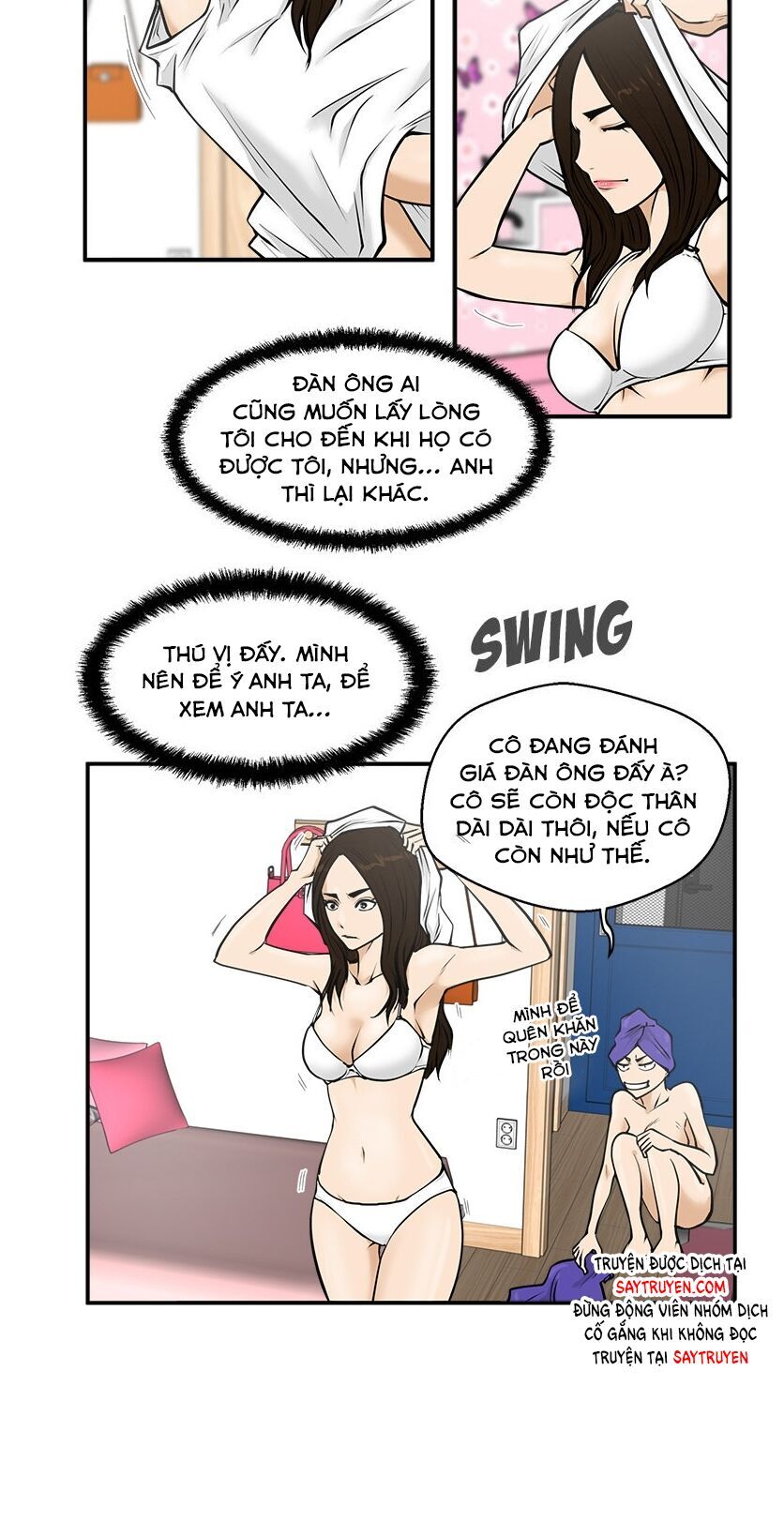 Mr Kang Chapter 26 - Trang 2