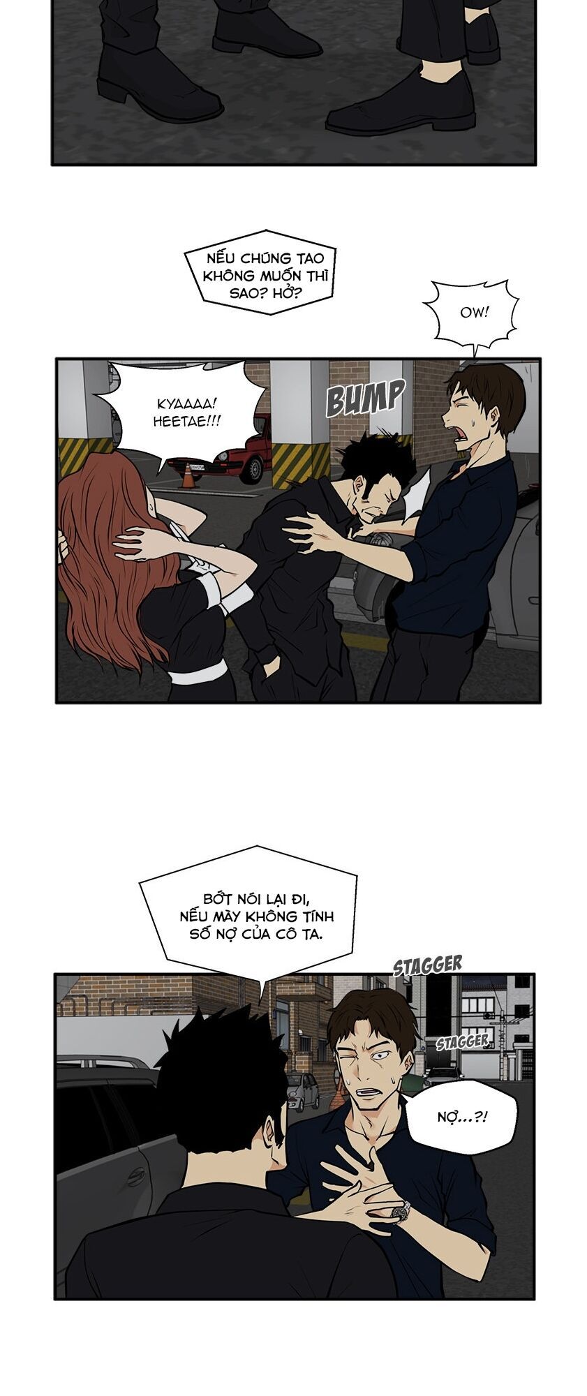 Mr Kang Chapter 26 - Trang 2