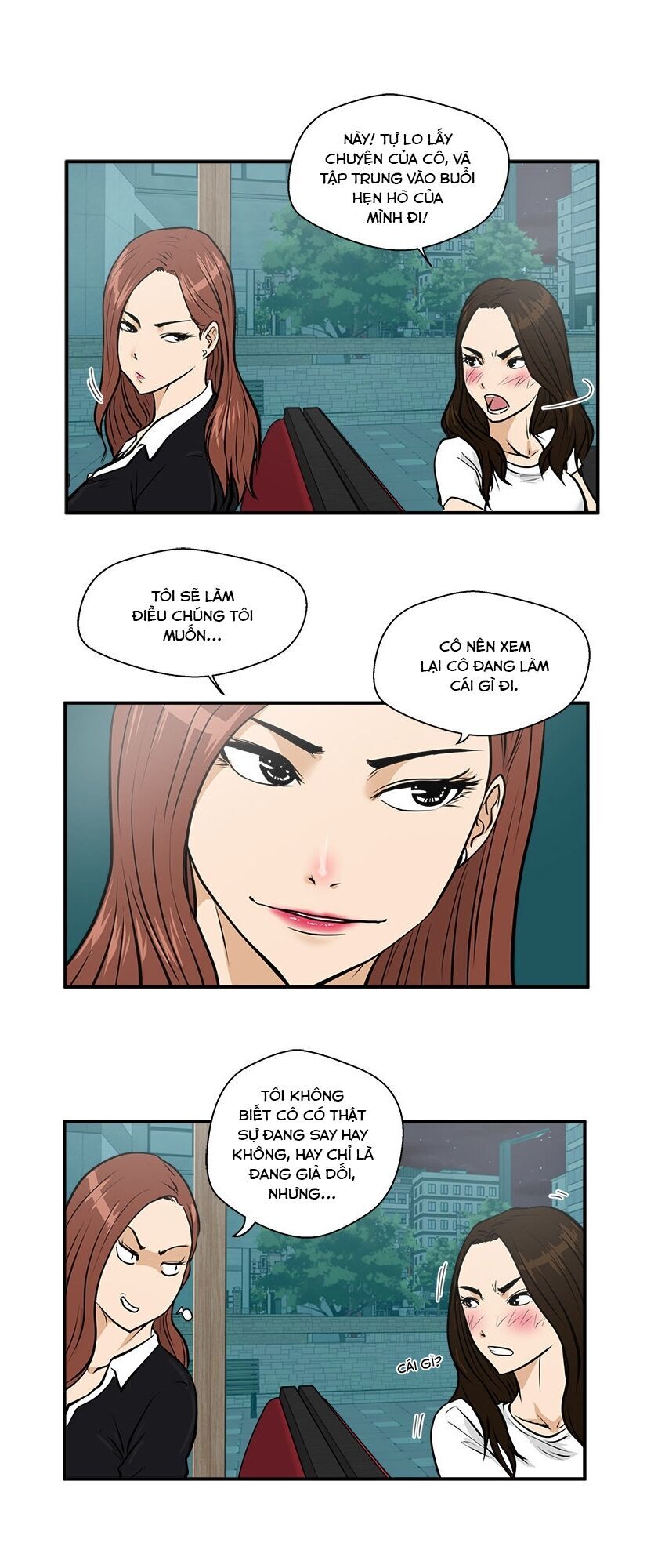 Mr Kang Chapter 24 - Trang 2