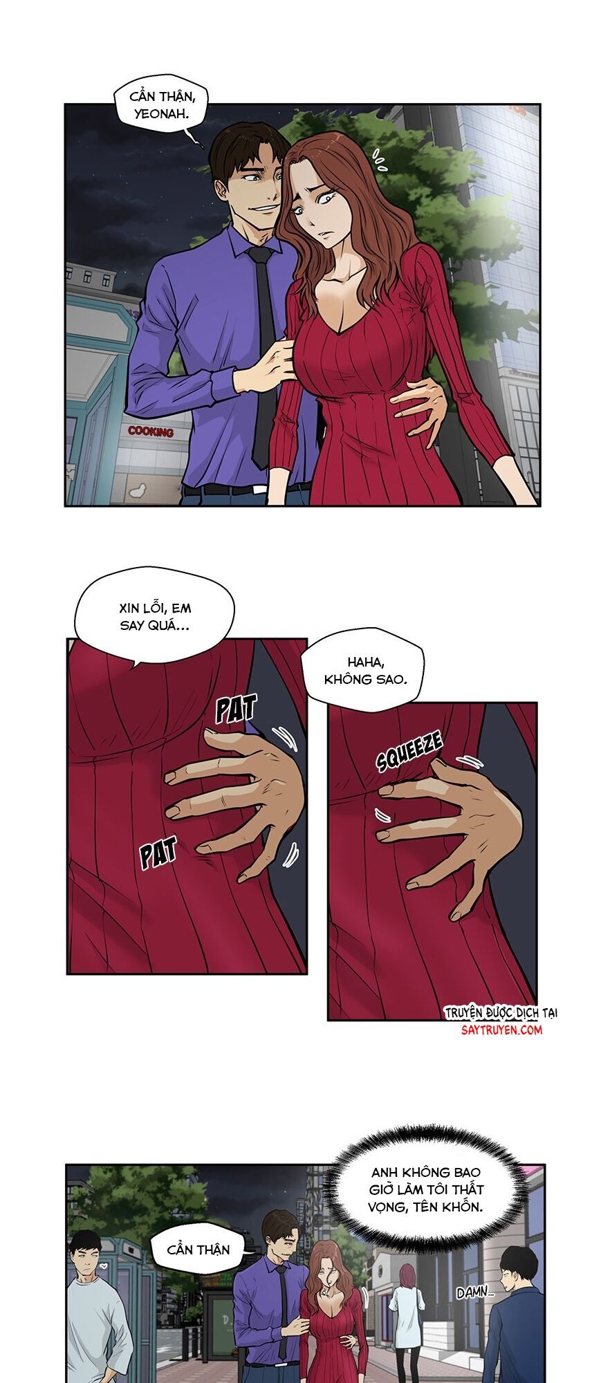 Mr Kang Chapter 20 - Trang 2