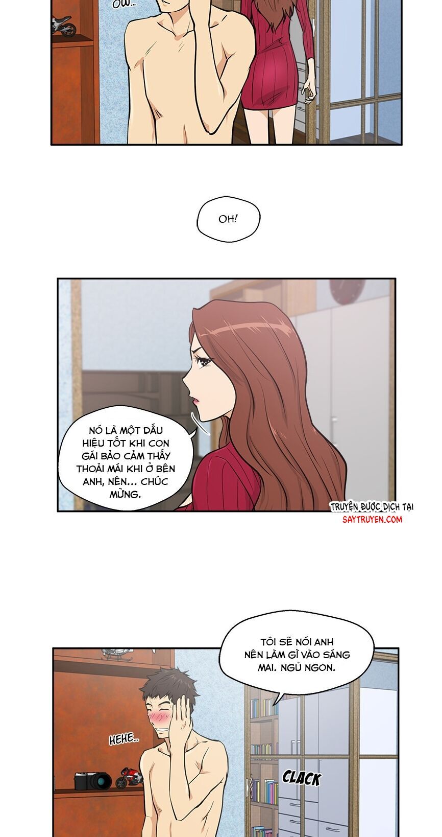 Mr Kang Chapter 20 - Trang 2